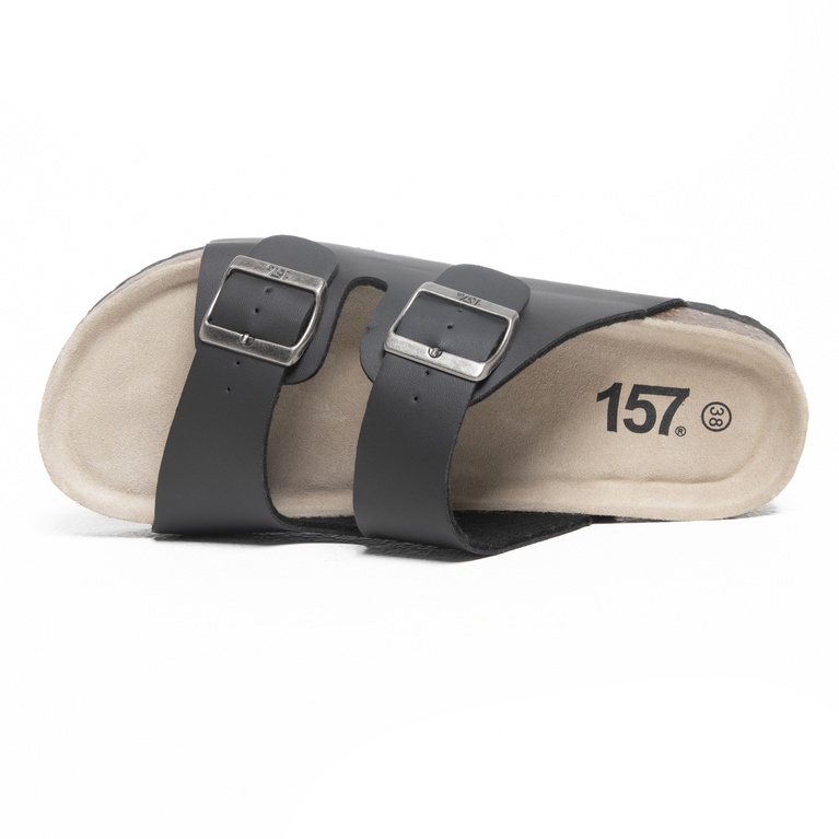 Sandals "Bork" Black 3